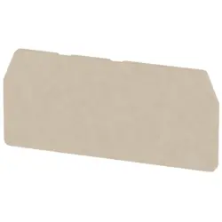 Separating plate for Z series, 1776060000