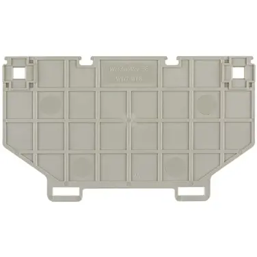 Separating plate for connection terminal, 1781220000 - 1
