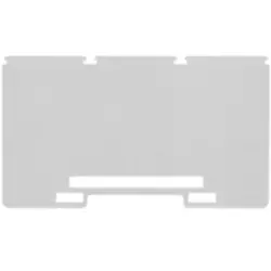 Separating plate for connection terminal, 1781230000
