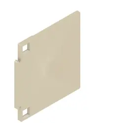 Separating plate for connection terminal, 1781240000
