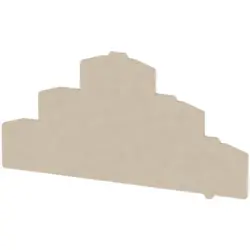 Separating plate for Z series, 1782340000