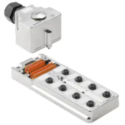 Weidmueller SAI-8-MMH 5P M12 ZF