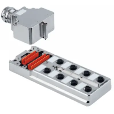 Weidmueller SAI-8-MM 5P M12 - 1