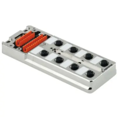 Weidmueller SAI-8-MM 5P M12 UT - 1