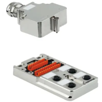 Weidmueller SAI-4-MM 5P M12 - 1