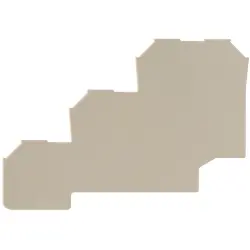 End plate for SAK series, 1783550000