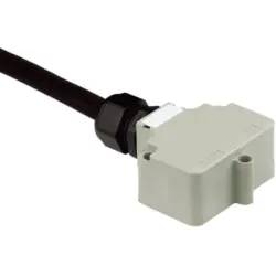 Sensor actuator cable, 5 pole, 6 m, PUR, black, 1791460600