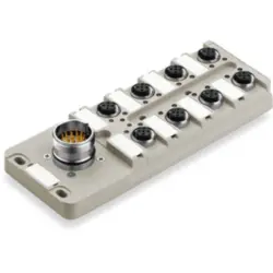 Weidmueller SAI-8-S 5P M12