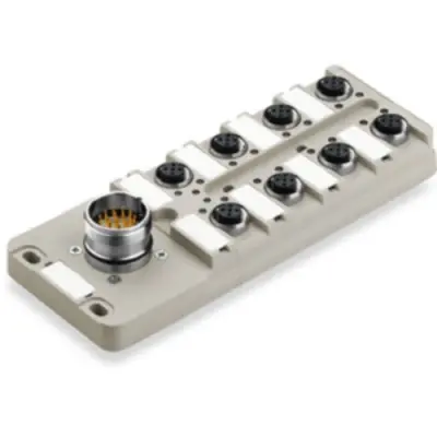 Weidmueller SAI-8-S 5P M12 - 1