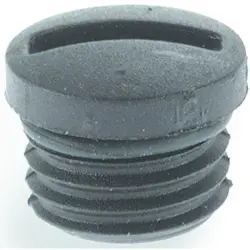Protective cap, M8 for connector, 1802760000