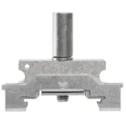 End bracket for connection terminal, 1805610000