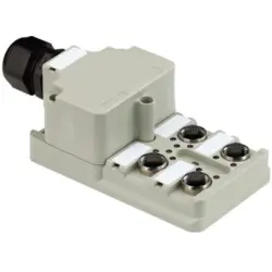 Weidmueller SAI-4-M 5P M12 1:1