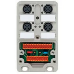 Weidmueller SAI-4-M 5P M12 M1:1 UT
