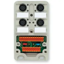 Weidmueller SAI-4-M 8P M12 UT