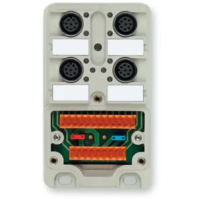 Weidmueller SAI-4-M 8P M12 UT - 1