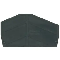 End plate for Z series, 1814710000