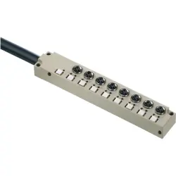 Weidmueller SAI-8-F 4P M8 L 5M