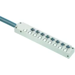Weidmueller SAI-8-F 3P M8 L 5M