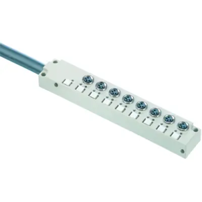 Weidmueller SAI-8-F 3P M8 L 5M - 1
