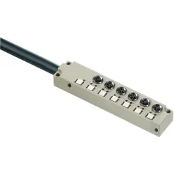Weidmueller SAI-6-F 3P M8 L 10M