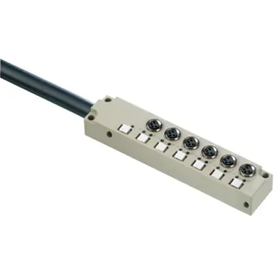 Weidmueller SAI-6-F 3P M8 L 5M - 1
