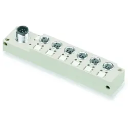 Weidmueller SAI-6-S 3P M8 L