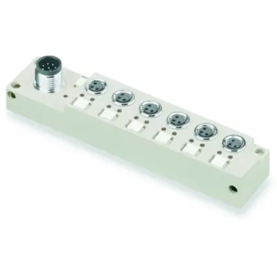 Weidmueller SAI-6-S 3P M8 L - 1