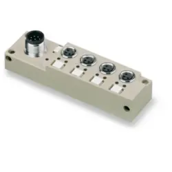 Weidmueller SAI-4-S 3P M8 L
