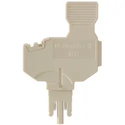 Component plug for P series, 1833100000