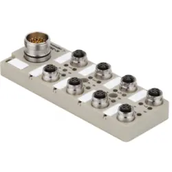 Weidmueller SAI-8-S 5P FC