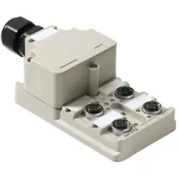 Weidmueller SAI-4-M 5P M12 ZF
