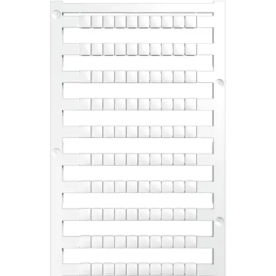 Terminal marker for line and plug connector, 1854490000 - 1