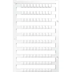 Terminal marker for line and plug connector, 1854490000