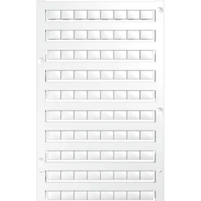 Terminal marker for line and plug connector, 1856740000 - 1