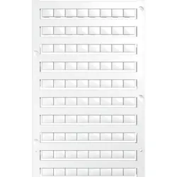 Terminal marker for line and plug connector, 1856740000
