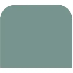 Separating plate for connection terminal, 1857840000
