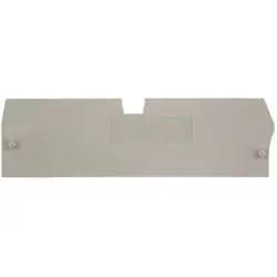 Separating plate for connection terminal, 1865520000