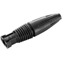 Plug, 4.0-6.0 mm², 1.5 kV, 30 A, plug, 1303500000