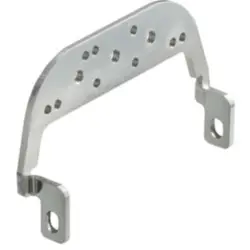 Shielding frame, size B6, sheet steel, 1867380000