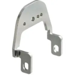 Shielding frame, size B3, sheet steel, 1867390000