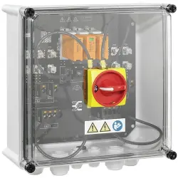 PV generator terminal box, 2.5-16 mm², IP65, 2683050000