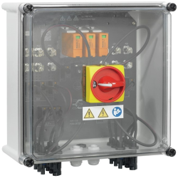 PV generator terminal box, 2.5-6.0 mm², IP65, 2683090000