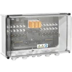 PV generator terminal box, 2.5-16 mm², IP65, 2737520000