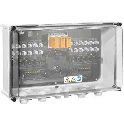 PV generator terminal box, 2.5-16 mm², IP65, 2737520000 - 1