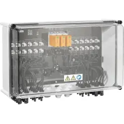 PV generator terminal box, 2.5-6.0 mm², IP65, 2737440000