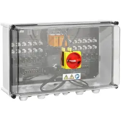 PV generator terminal box, 2.5-16 mm², IP65, 2737530000