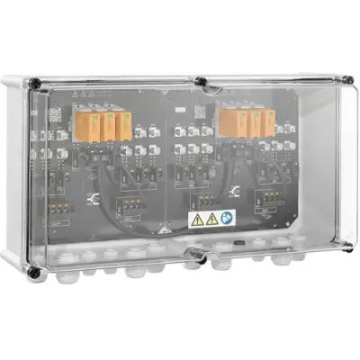 PV generator terminal box, 2.5-16 mm², IP65, 2683040000 - 1