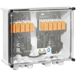 PV generator terminal box, 2.5-16 mm², IP65, 2737610000