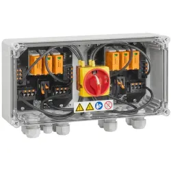 PV generator terminal box, 4.0-6.0 mm², IP65, 2890480000