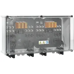 PV generator terminal box, 2.5-6.0 mm², IP65, 2683080000